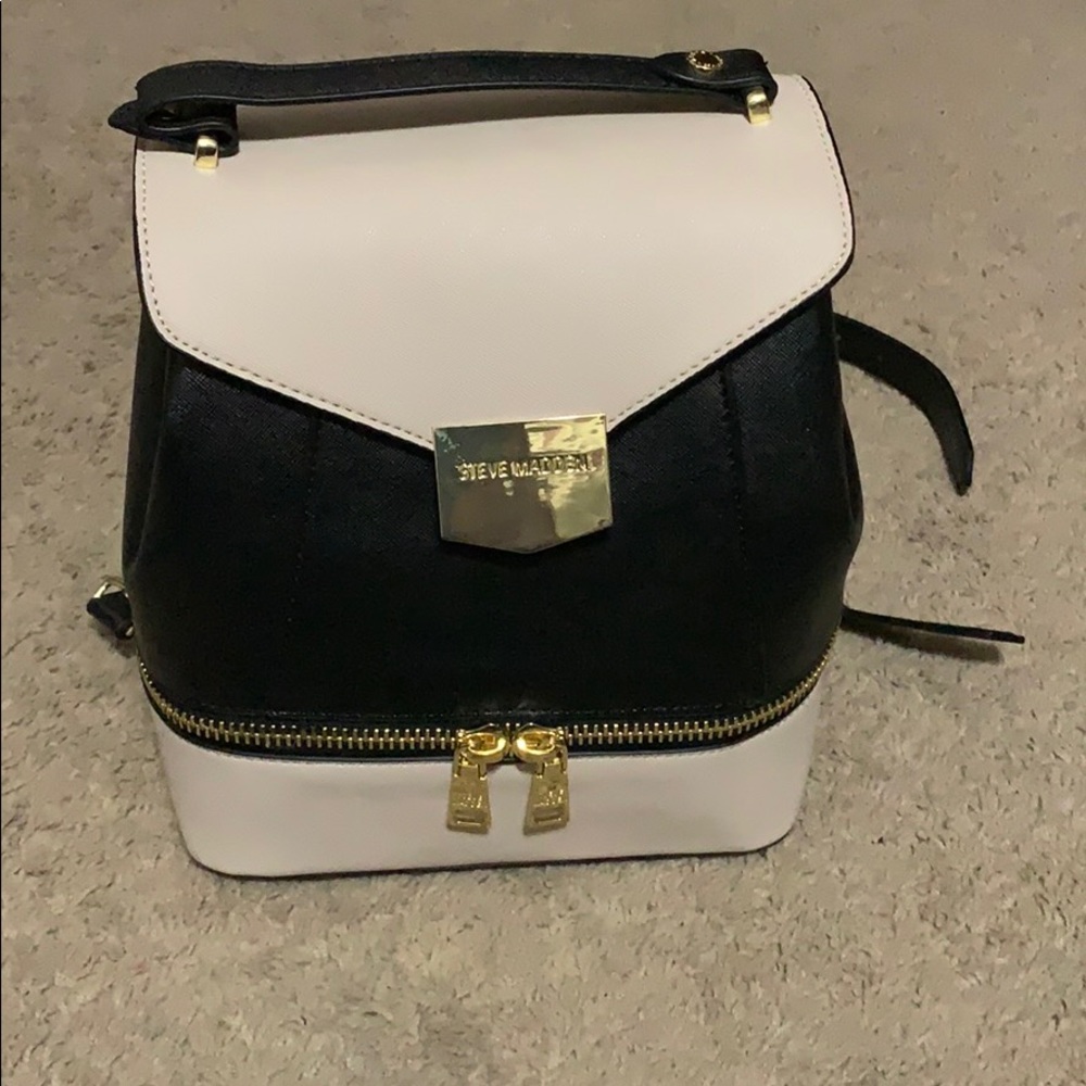 Steve Madden backpack purse